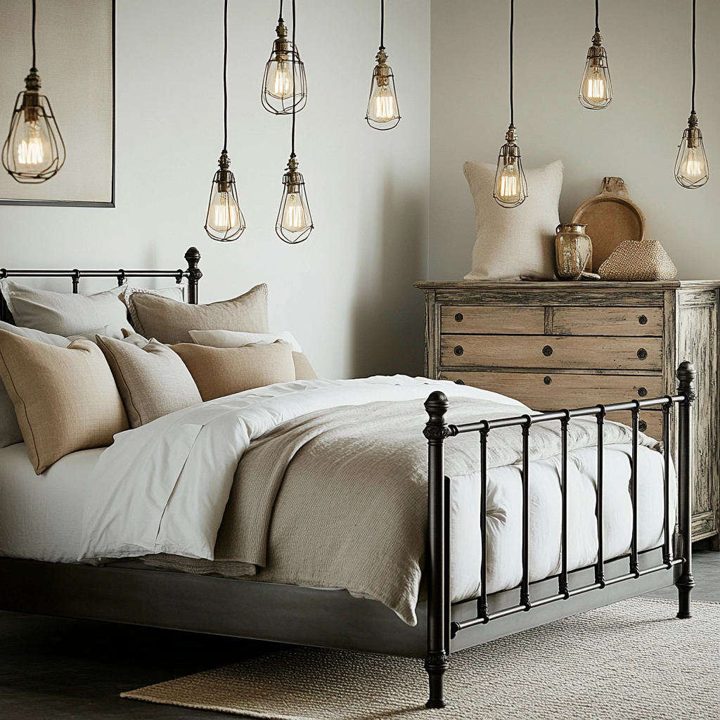 Neutral Bedroom Ideas 58