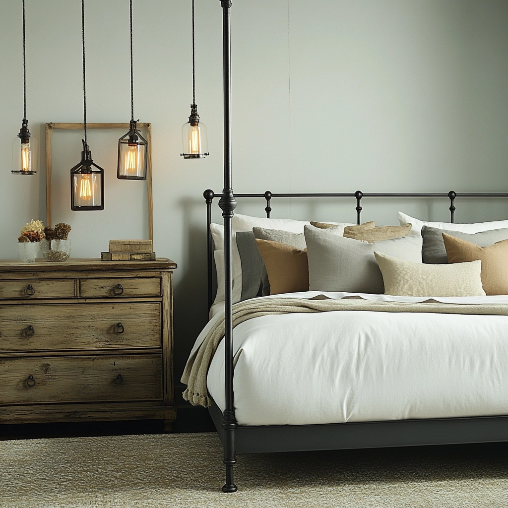 Neutral Bedroom Ideas 59