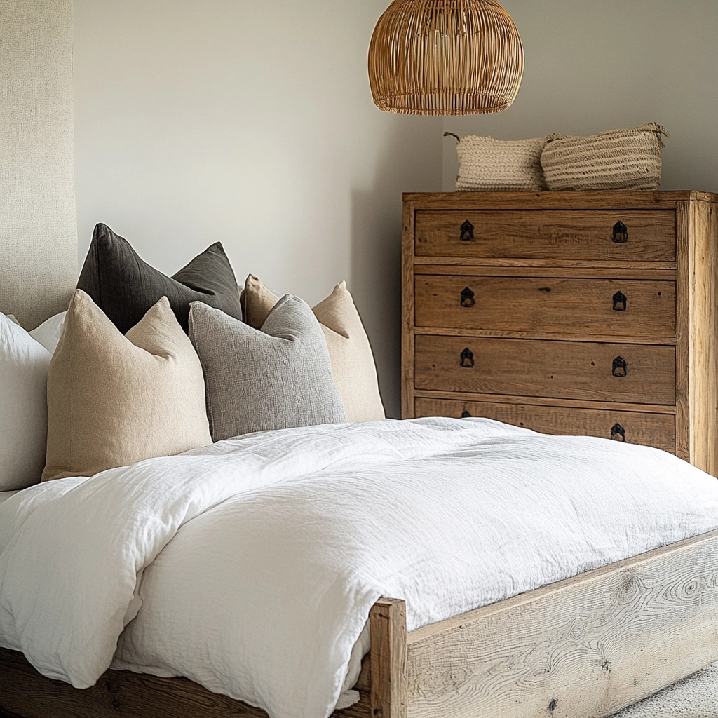 Neutral Bedroom Ideas 6