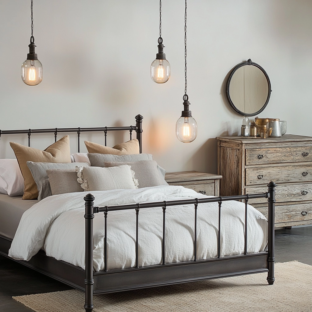 Neutral Bedroom Ideas 60