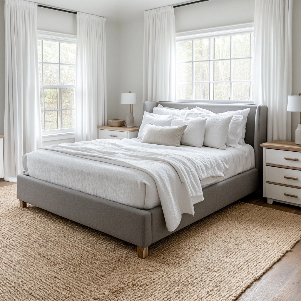 Neutral Bedroom Ideas 61