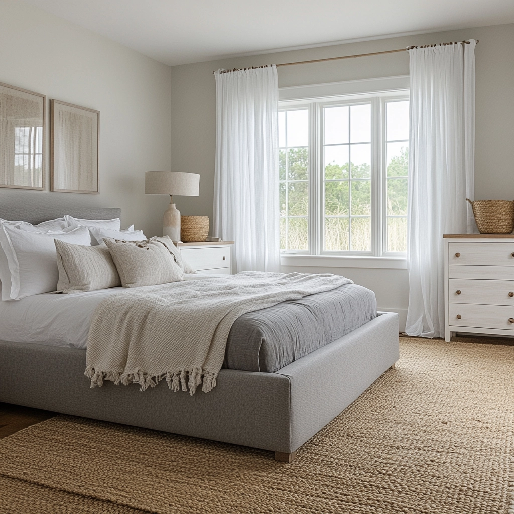 Neutral Bedroom Ideas 62