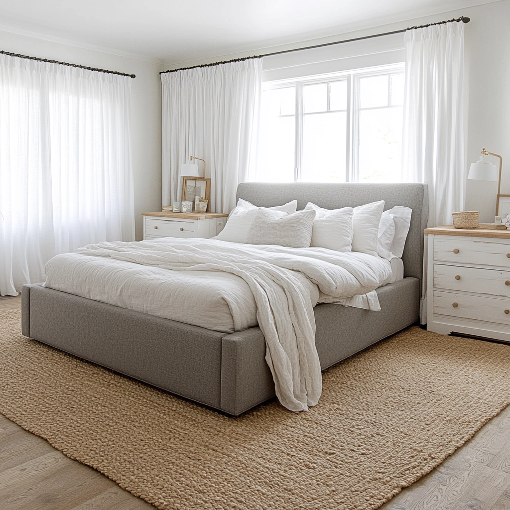 Neutral Bedroom Ideas 63