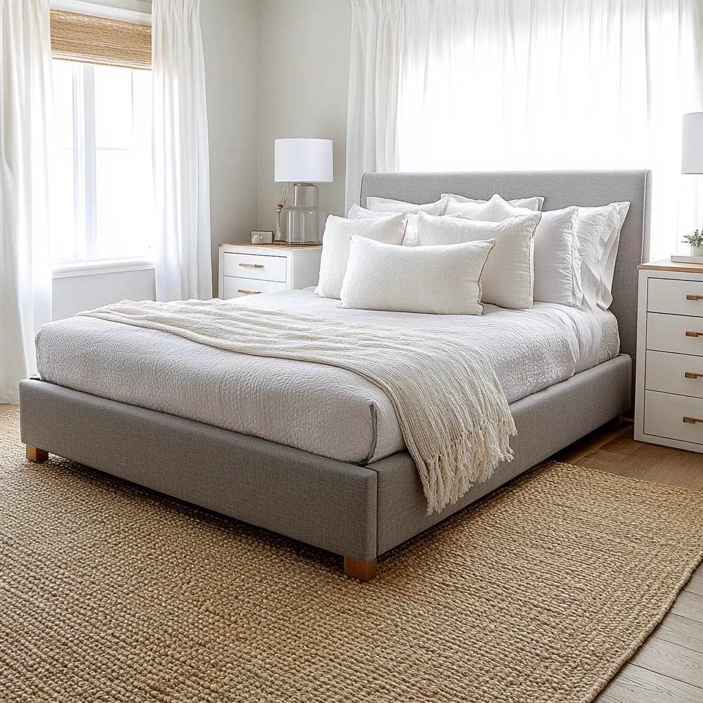 Neutral Bedroom Ideas 64