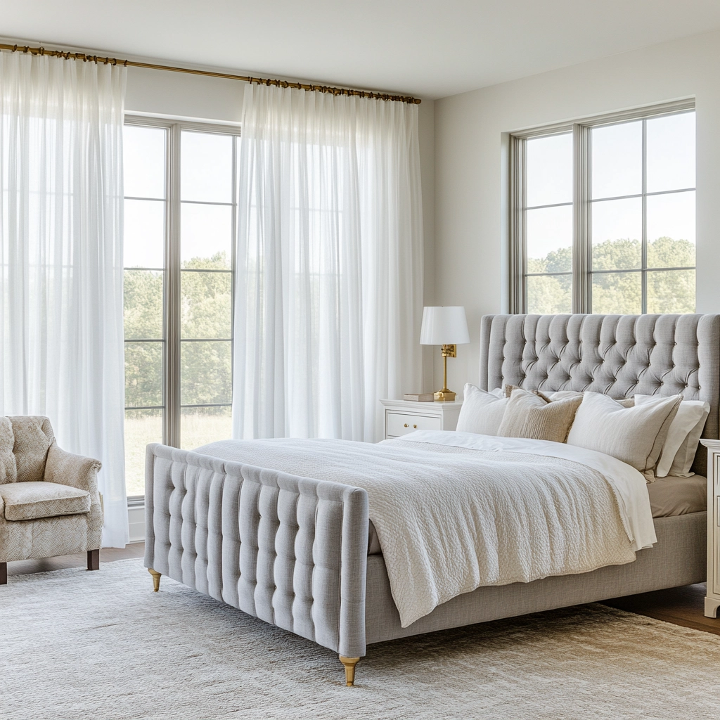 Neutral Bedroom Ideas 65