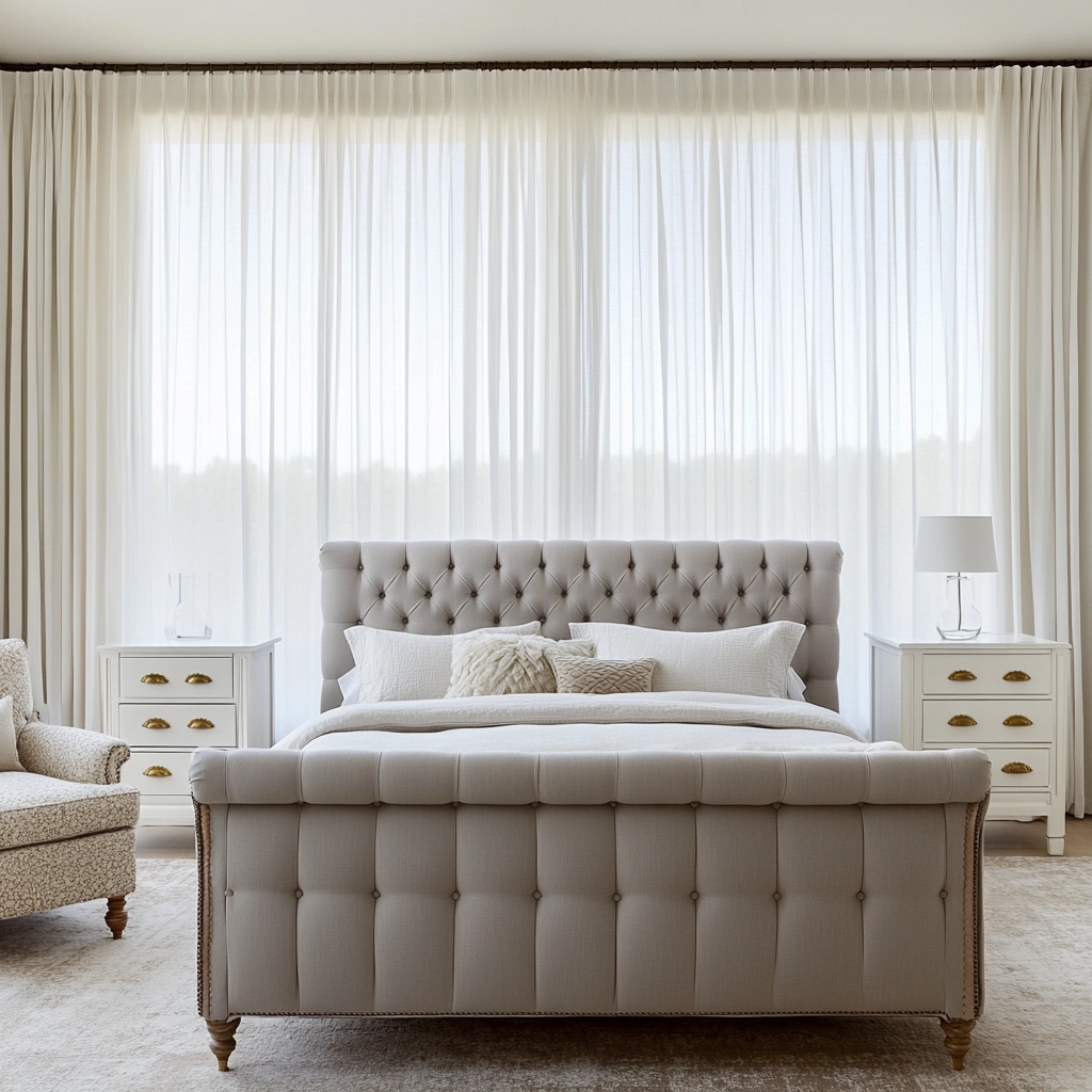 Neutral Bedroom Ideas 66