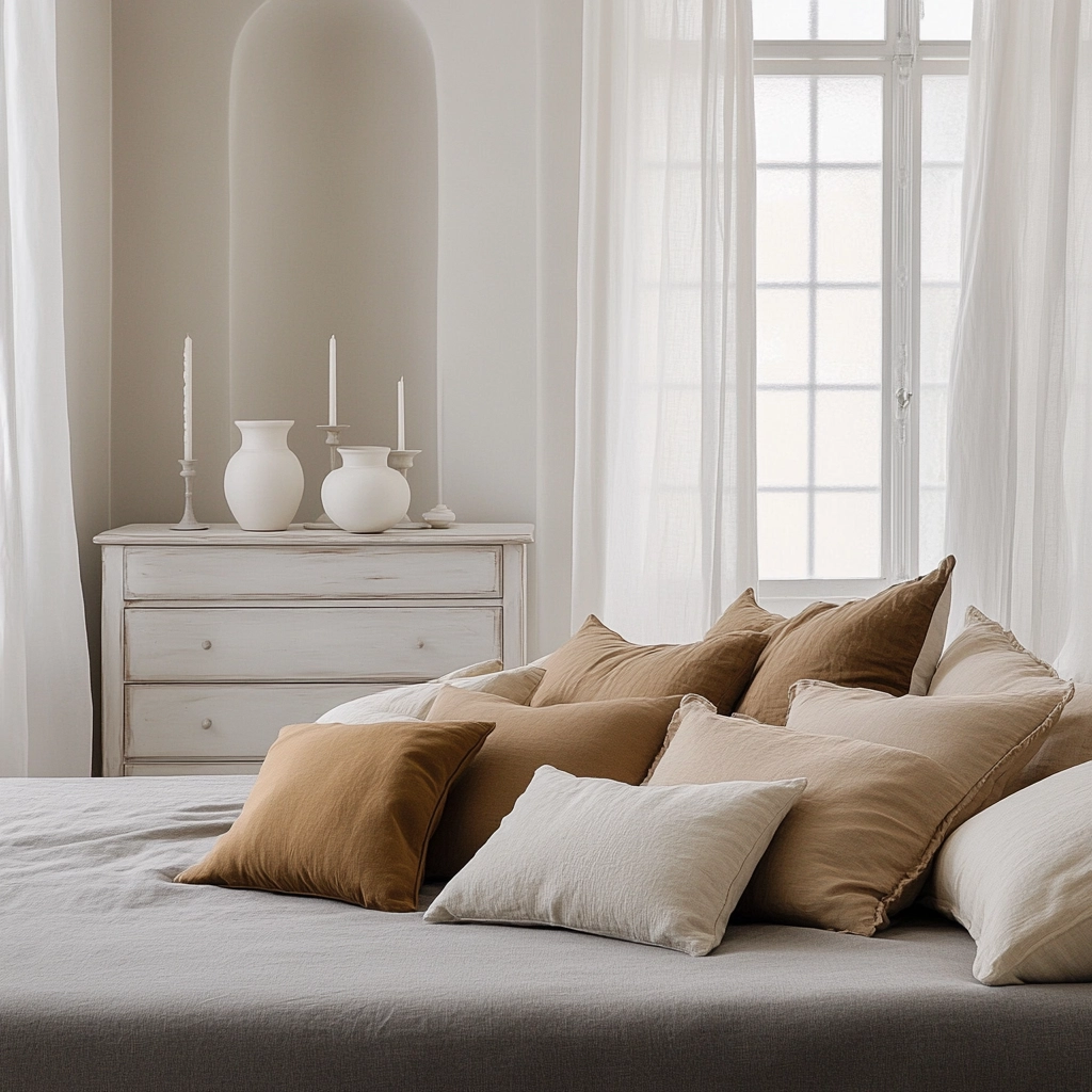 Neutral Bedroom Ideas 69