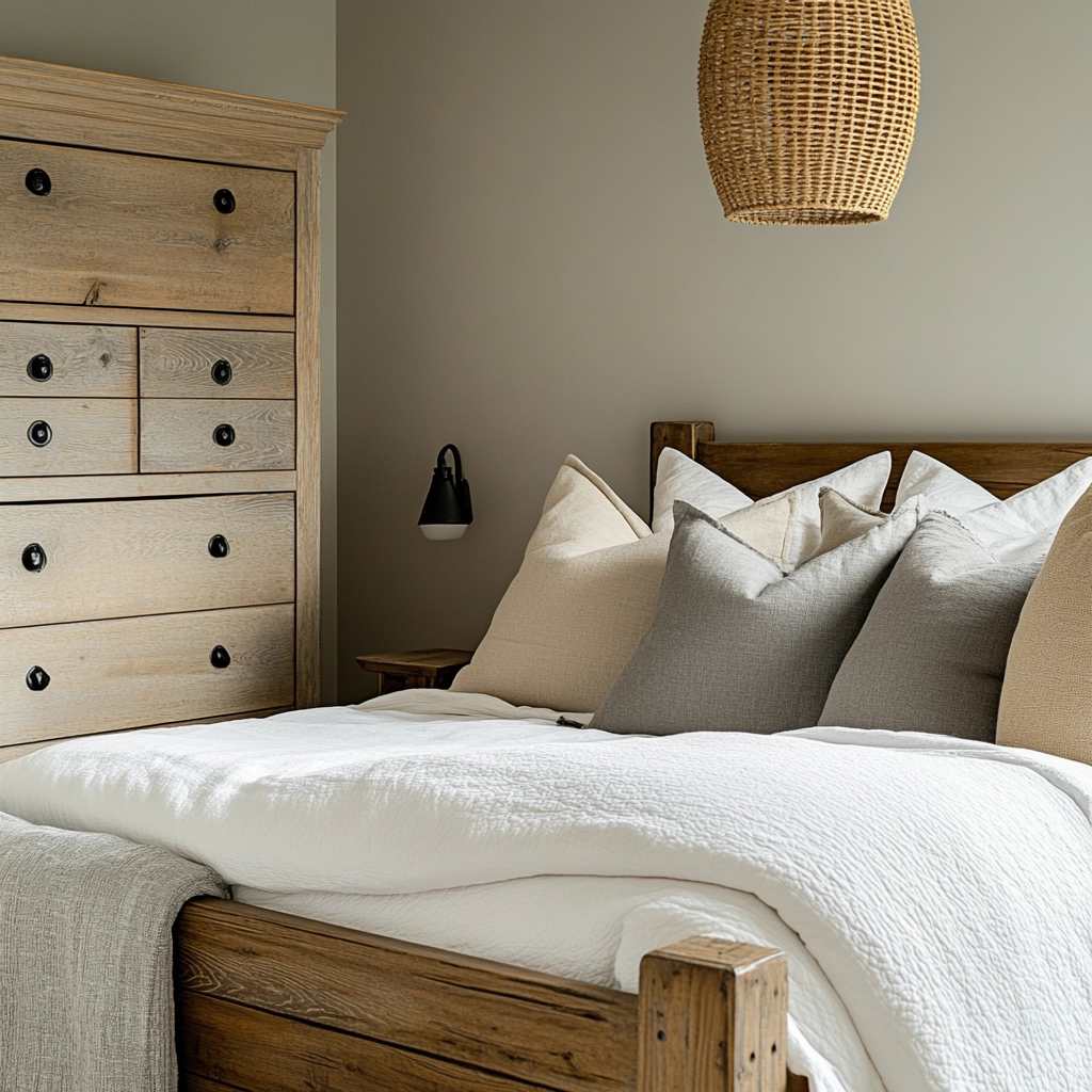 Neutral Bedroom Ideas 7