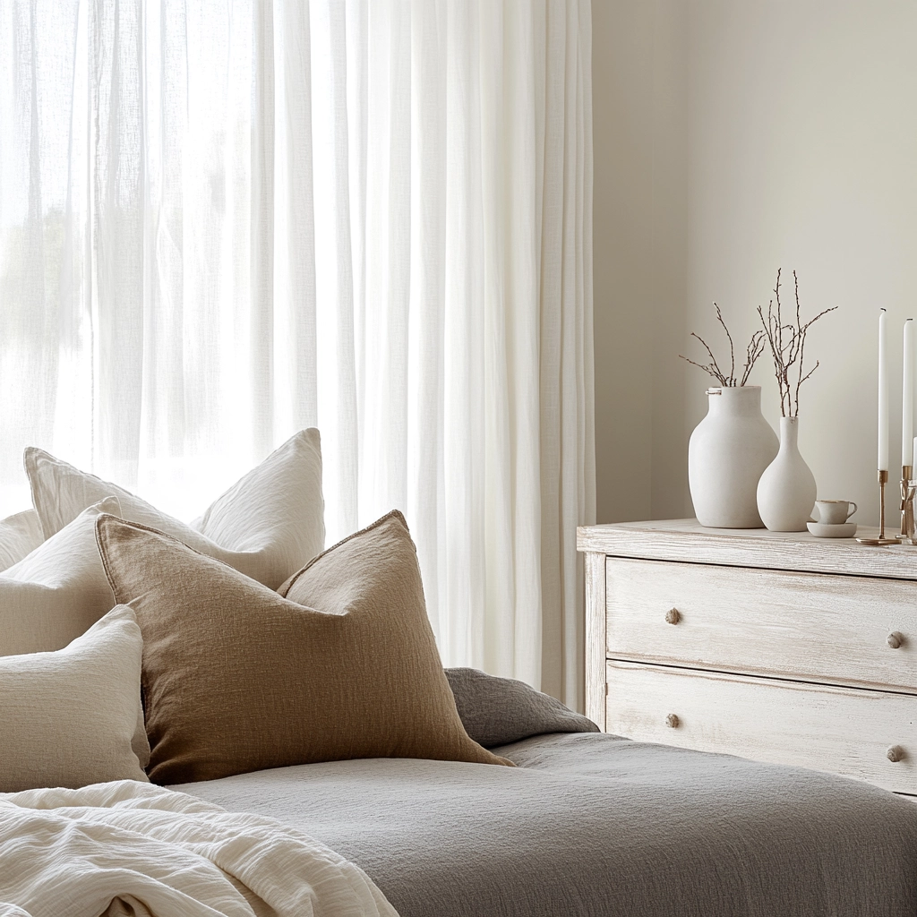 Neutral Bedroom Ideas 70