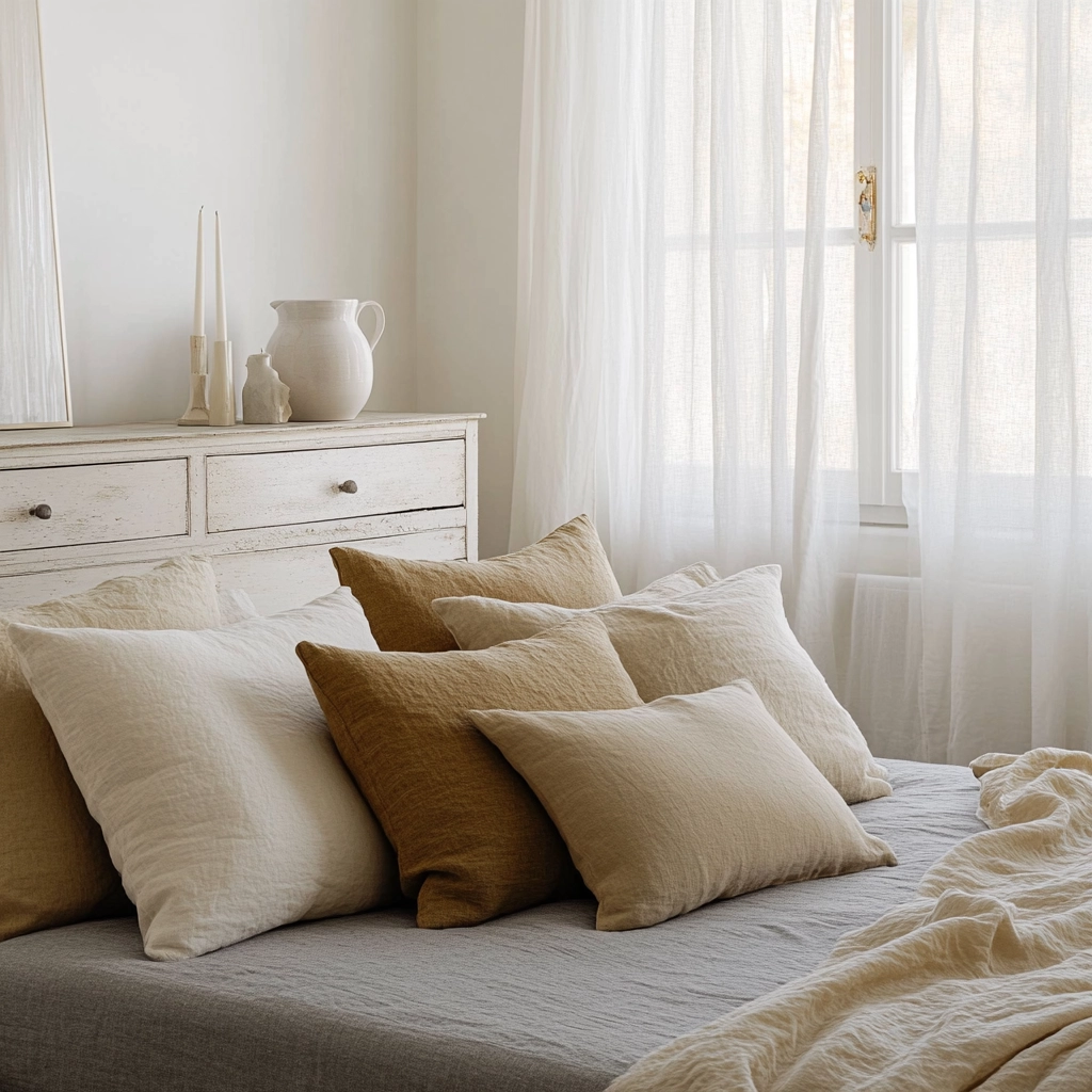 Neutral Bedroom Ideas 71