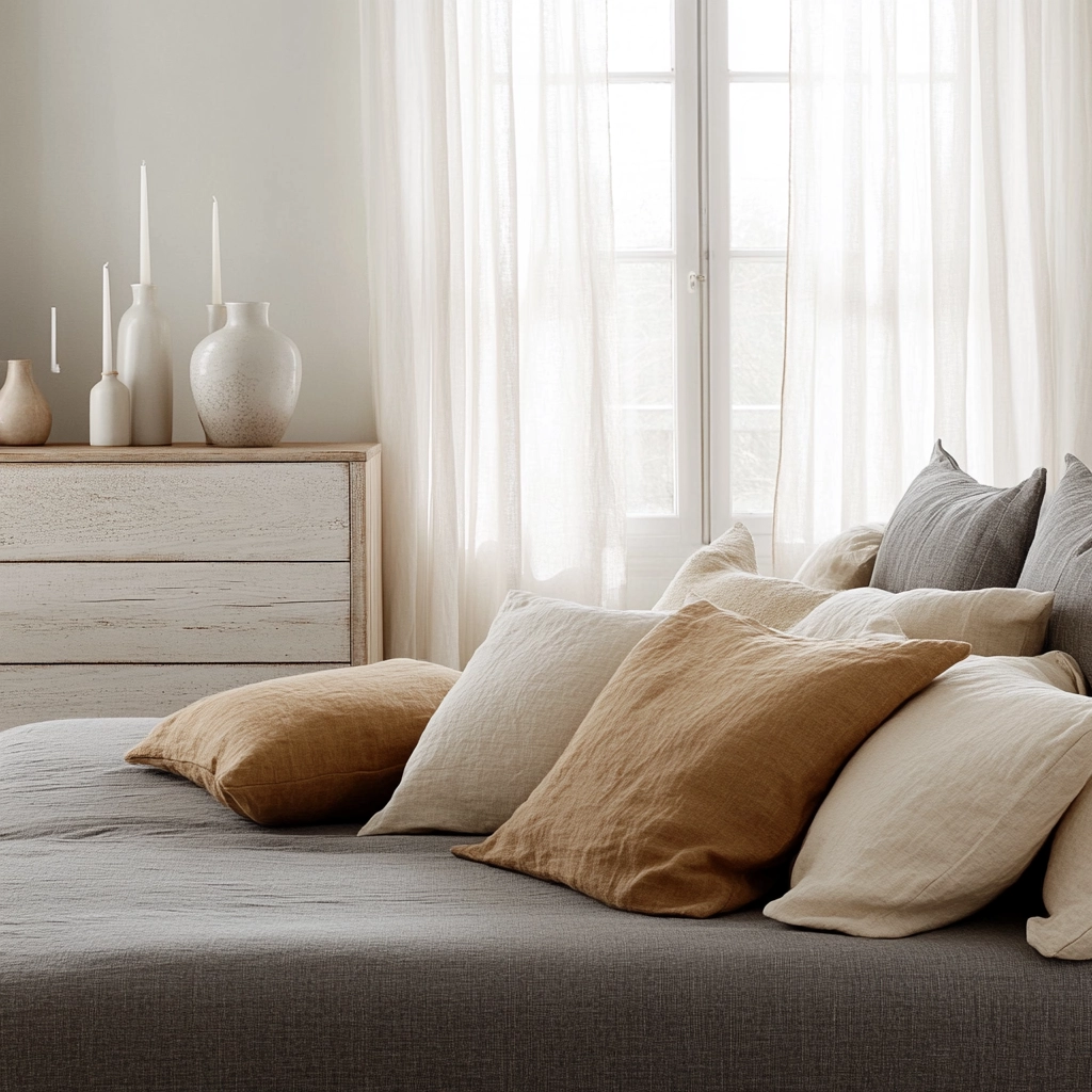 Neutral Bedroom Ideas 72