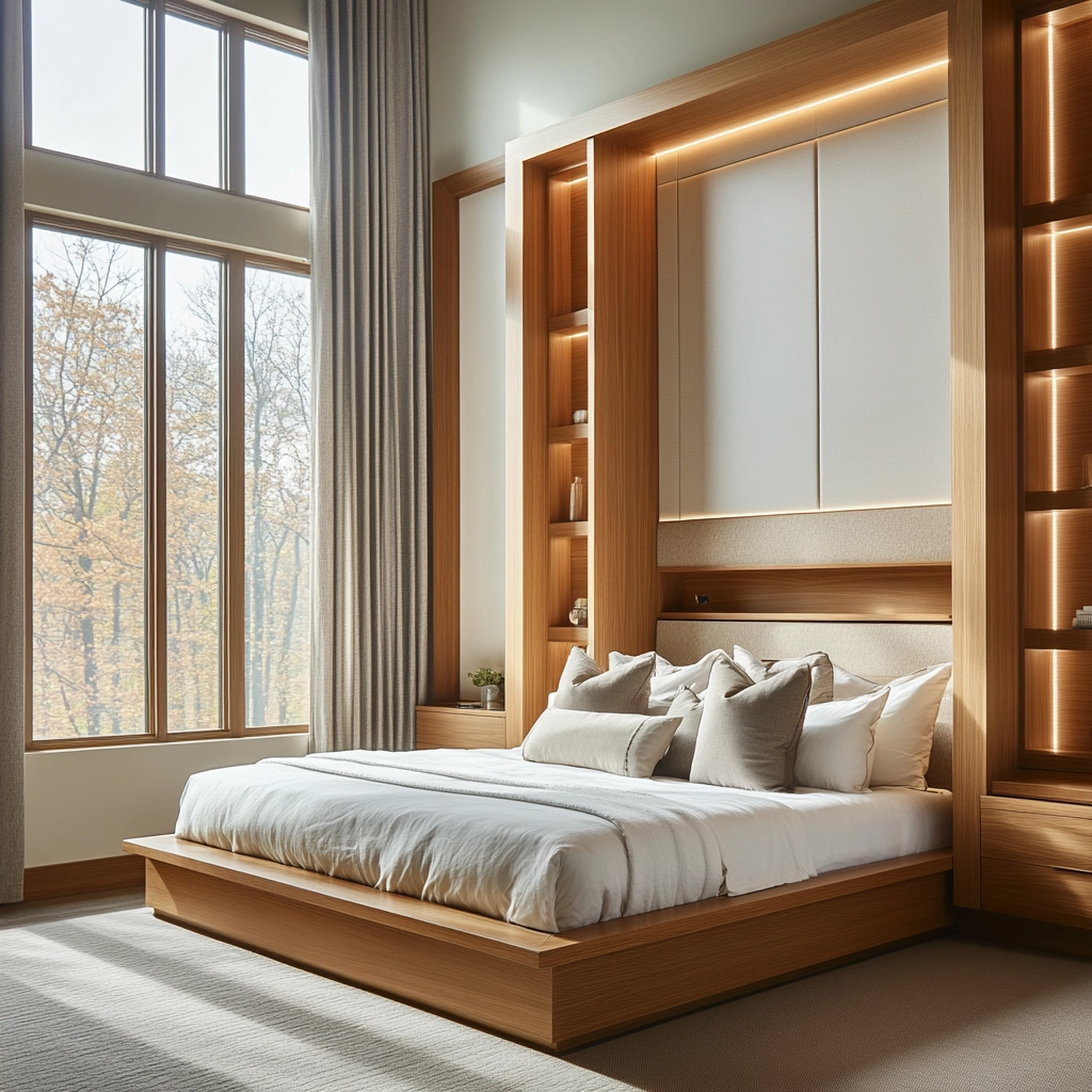 Neutral Bedroom Ideas 73