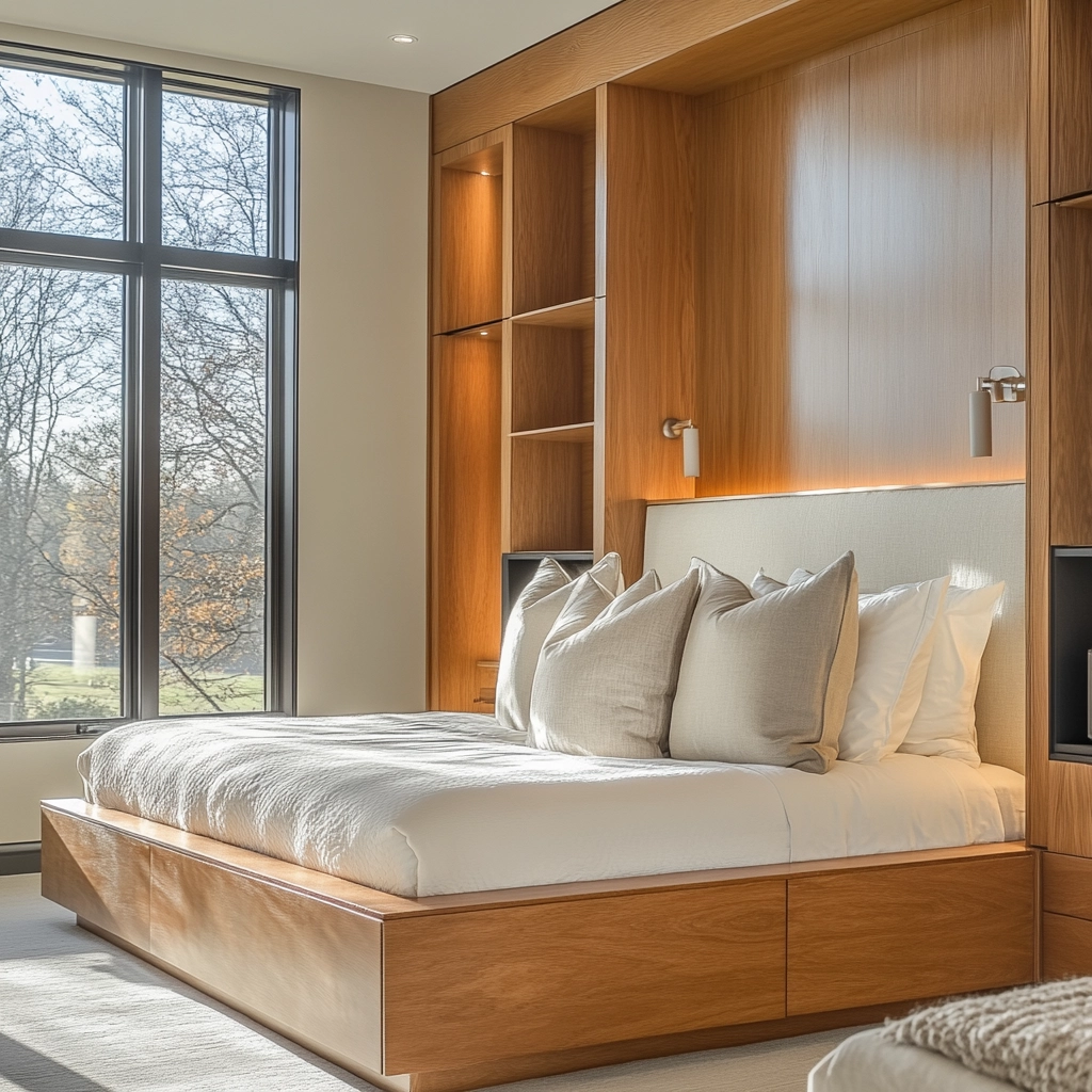 Neutral Bedroom Ideas 75