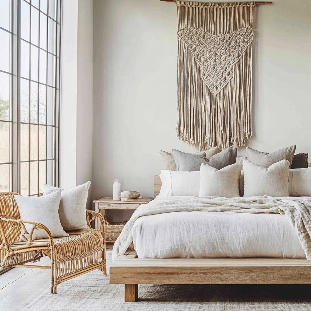 Neutral Bedroom Ideas 77