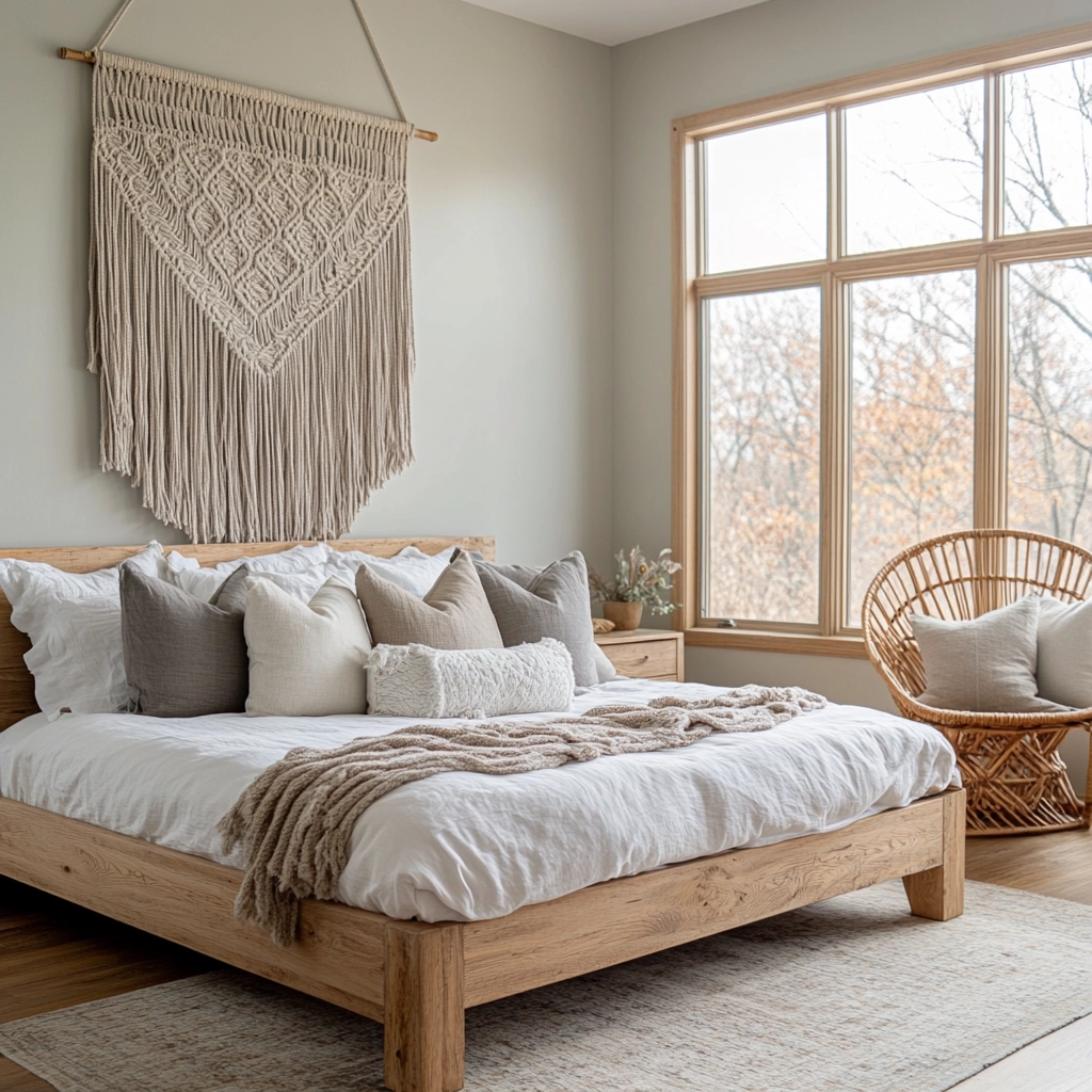 Neutral Bedroom Ideas 78