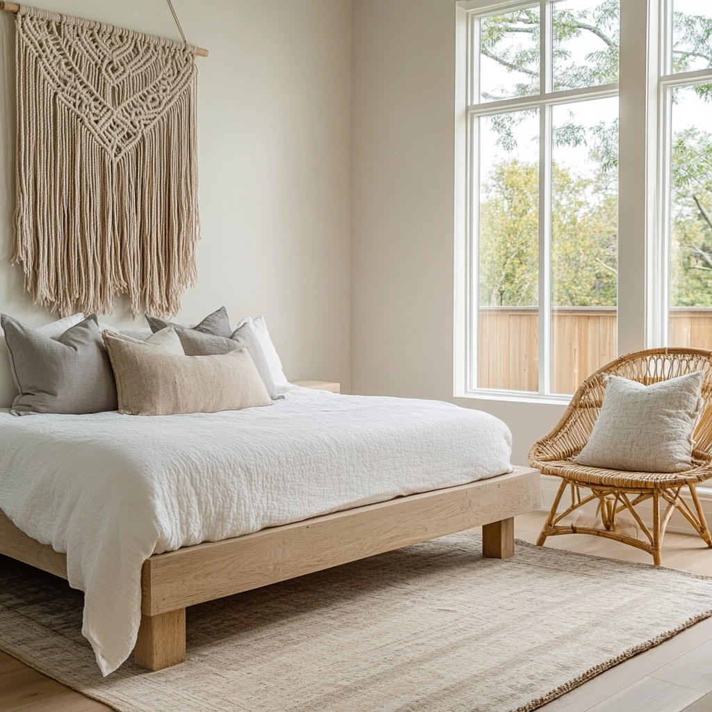 Neutral Bedroom Ideas 79