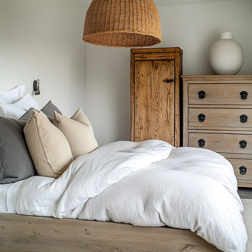 Neutral Bedroom Ideas 8