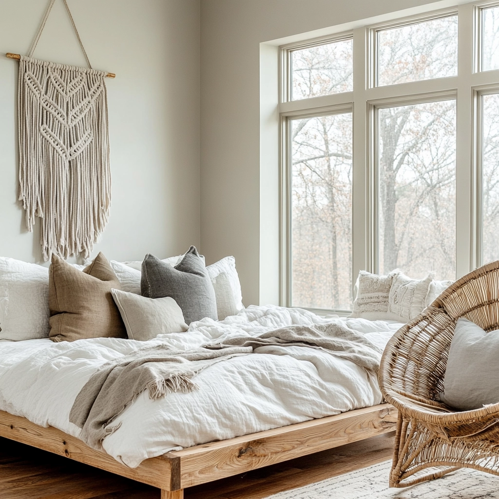 Neutral Bedroom Ideas 80