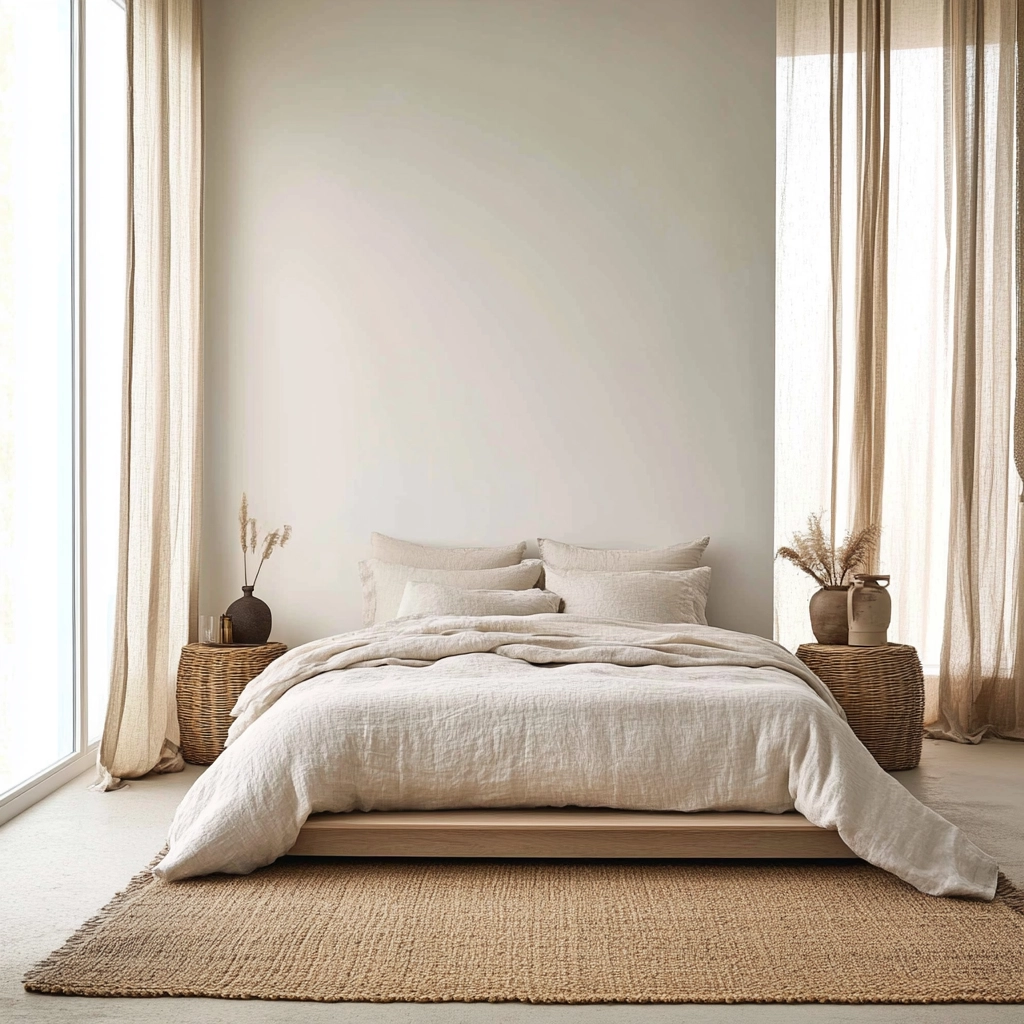 Neutral Bedroom Ideas 9