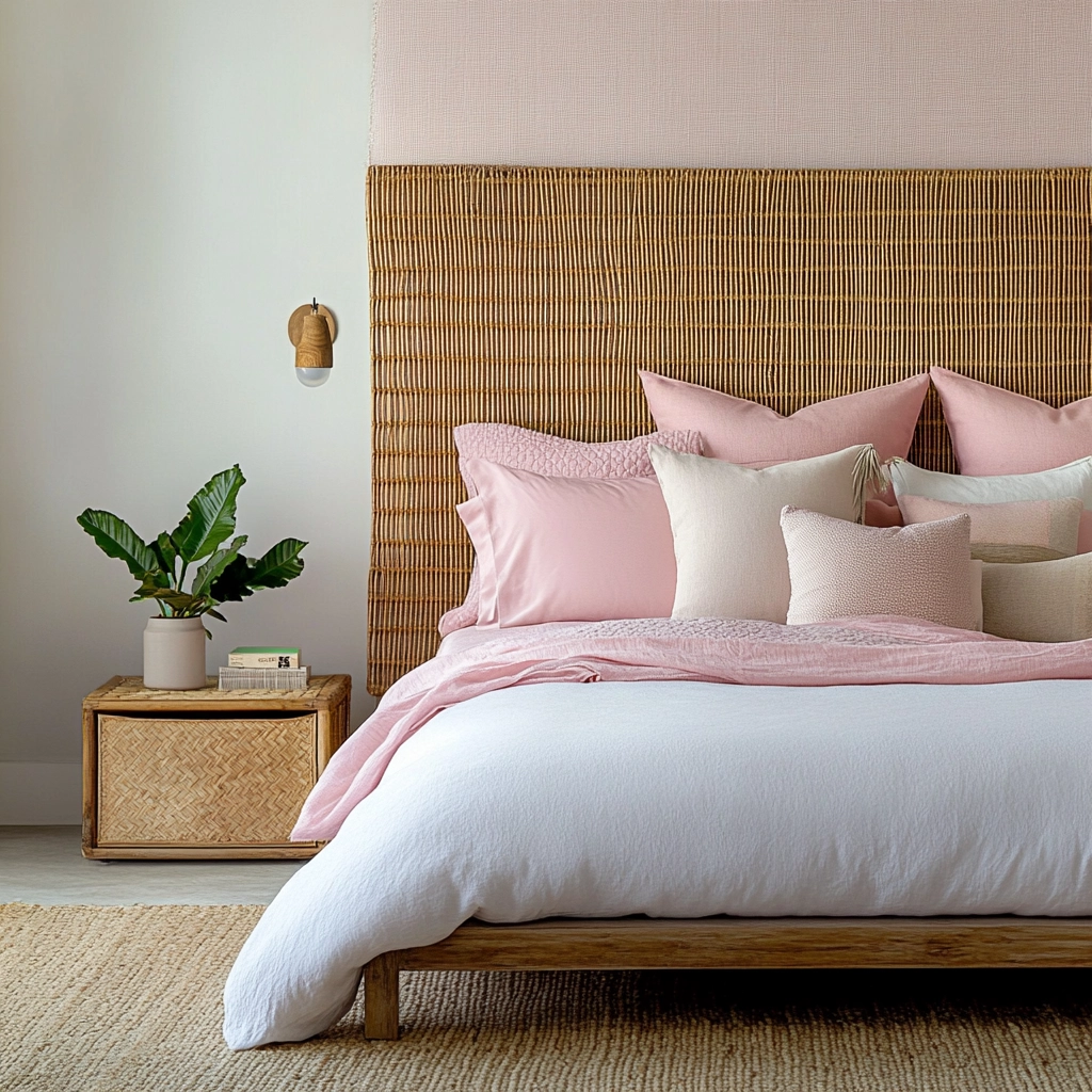 Pink Bedroom Ideas 51