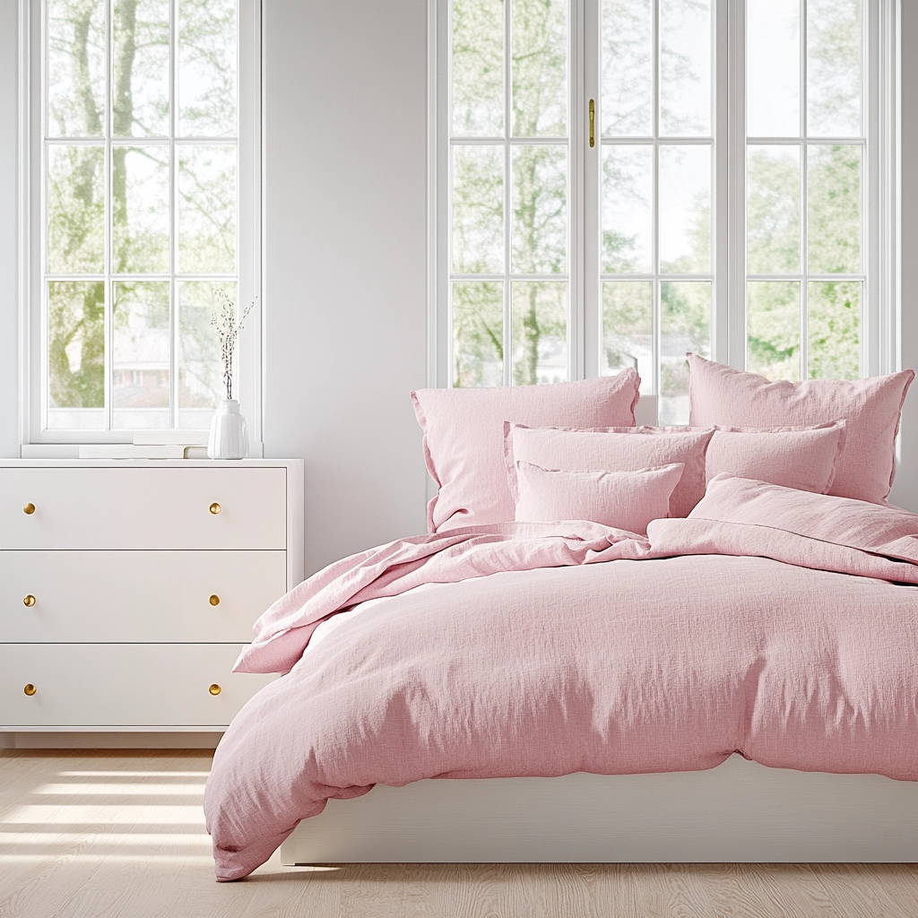 Pink Bedroom Ideas 62