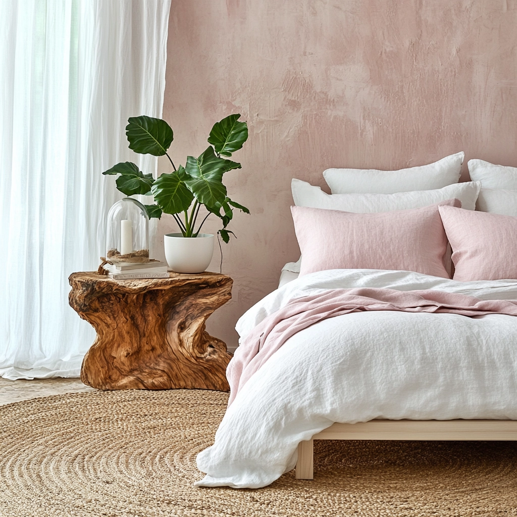 Pink Bedroom Ideas 79