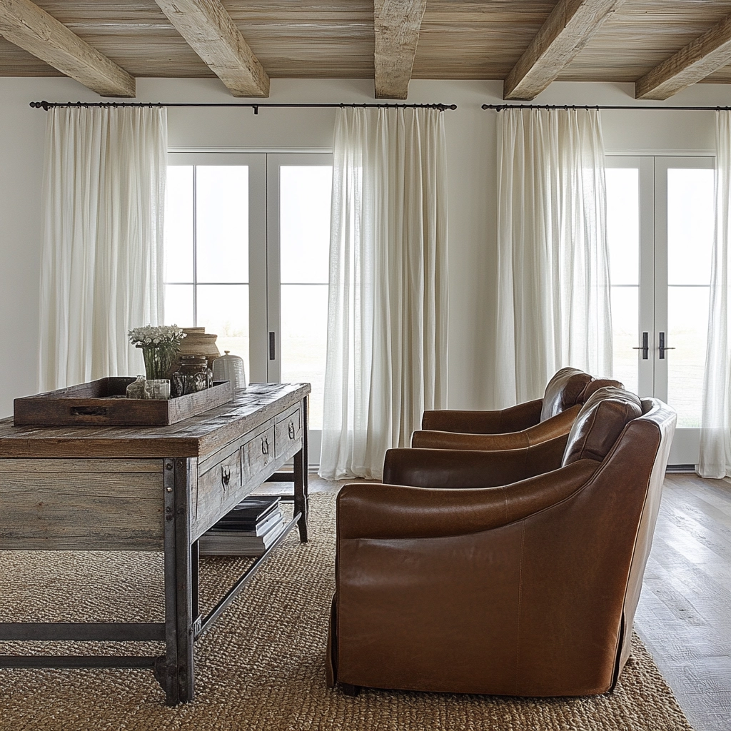 Pottery Barn Living Room Ideas 10