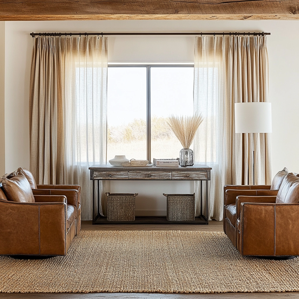 Pottery Barn Living Room Ideas 11