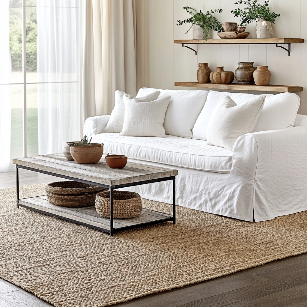 Pottery Barn Living Room Ideas 15