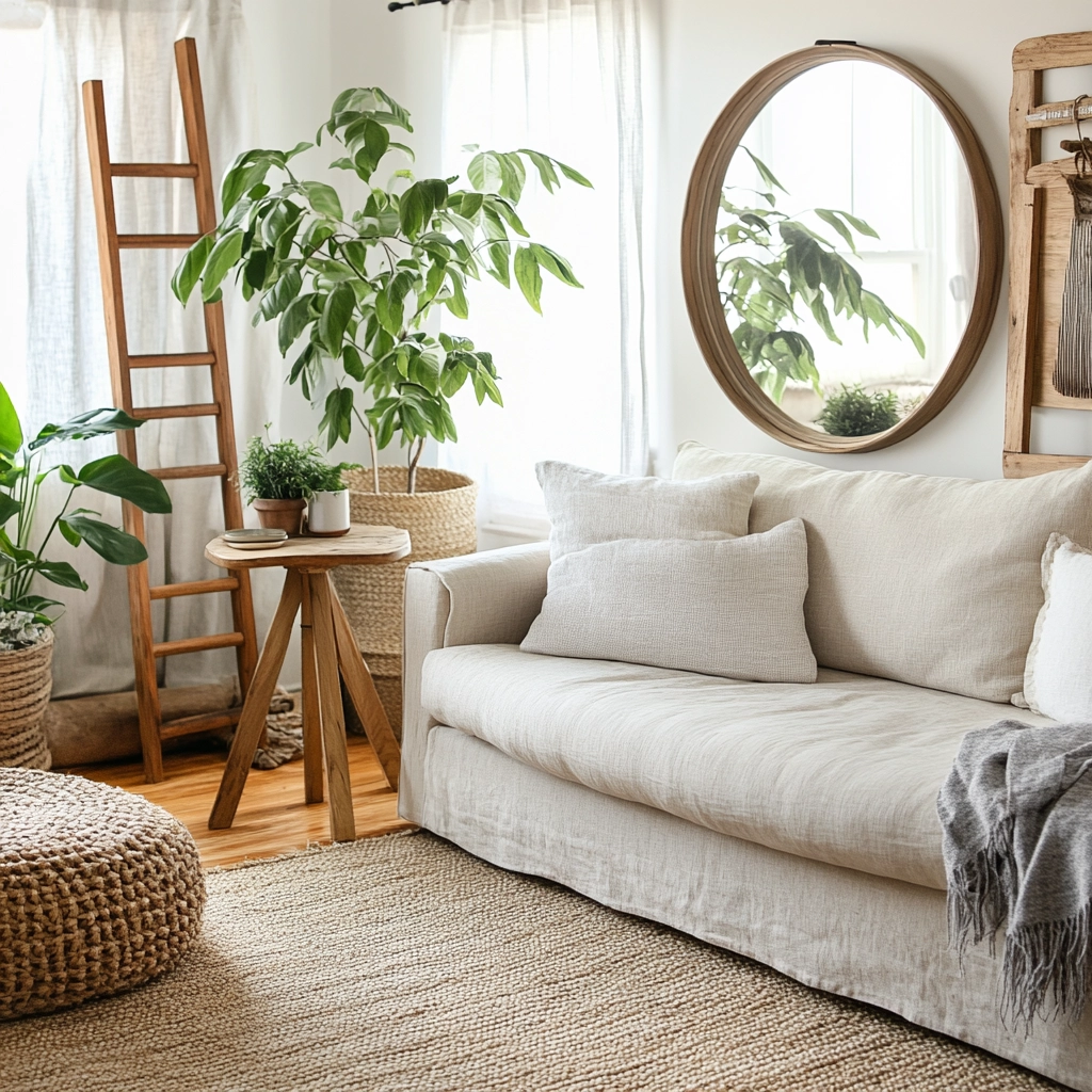 Pottery Barn Living Room Ideas 17