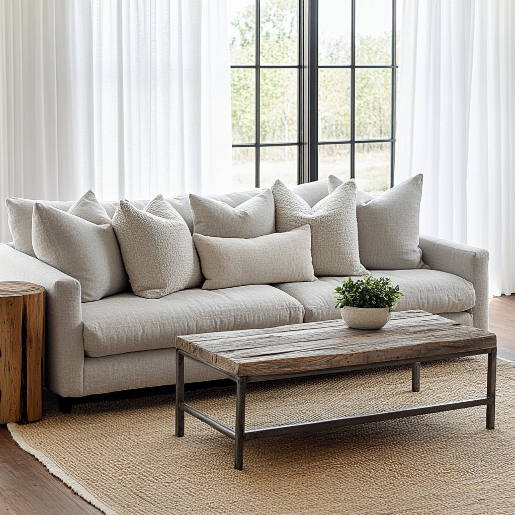 Pottery Barn Living Room Ideas 2