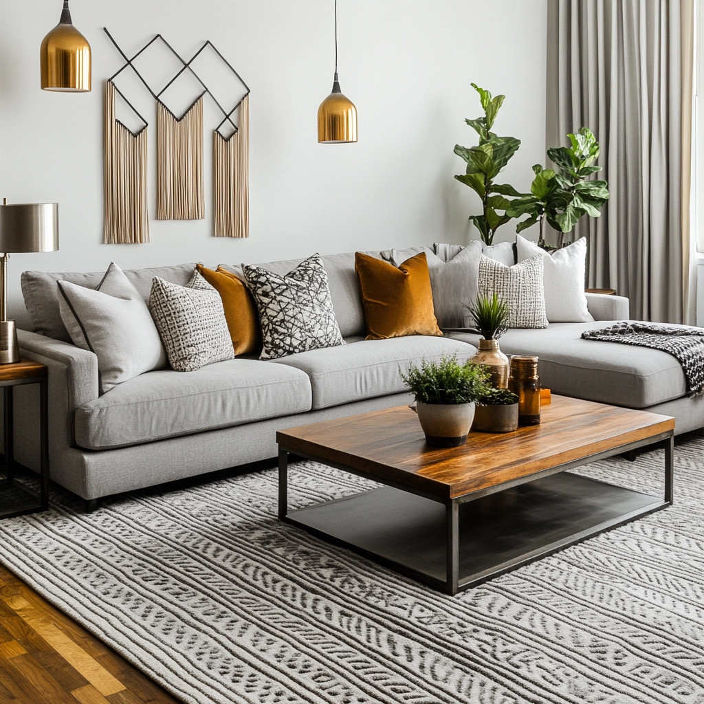 Pottery Barn Living Room Ideas 23