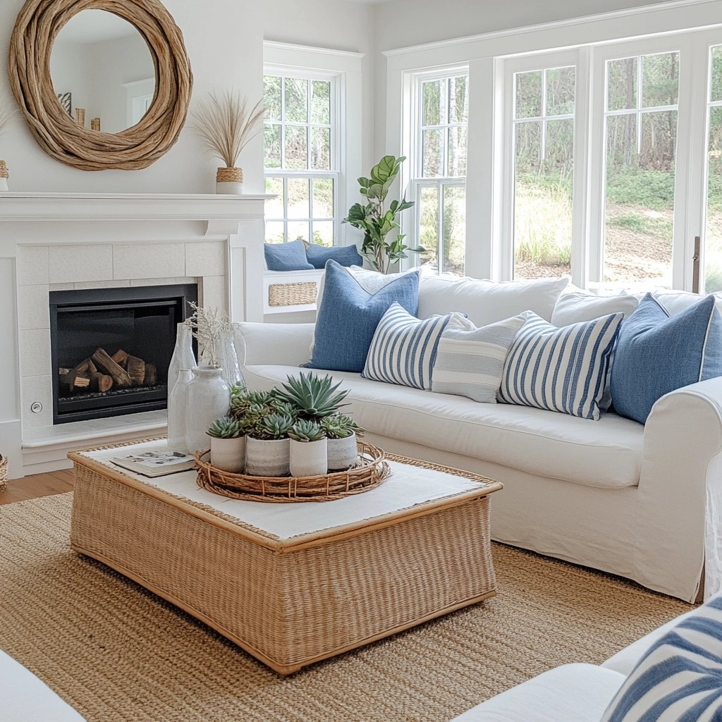 Pottery Barn Living Room Ideas 28