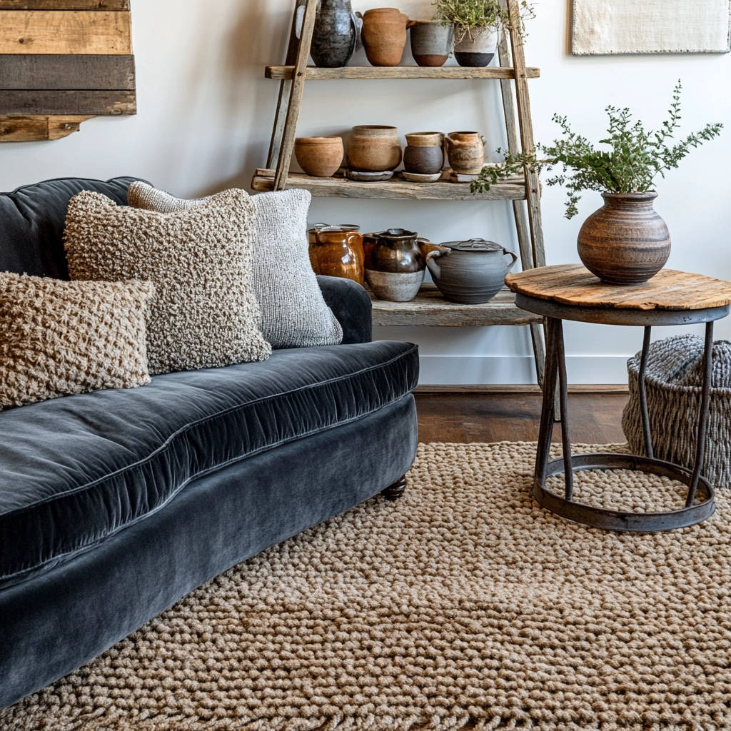 Pottery Barn Living Room Ideas 29