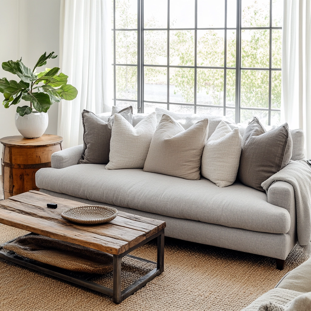 Pottery Barn Living Room Ideas 3
