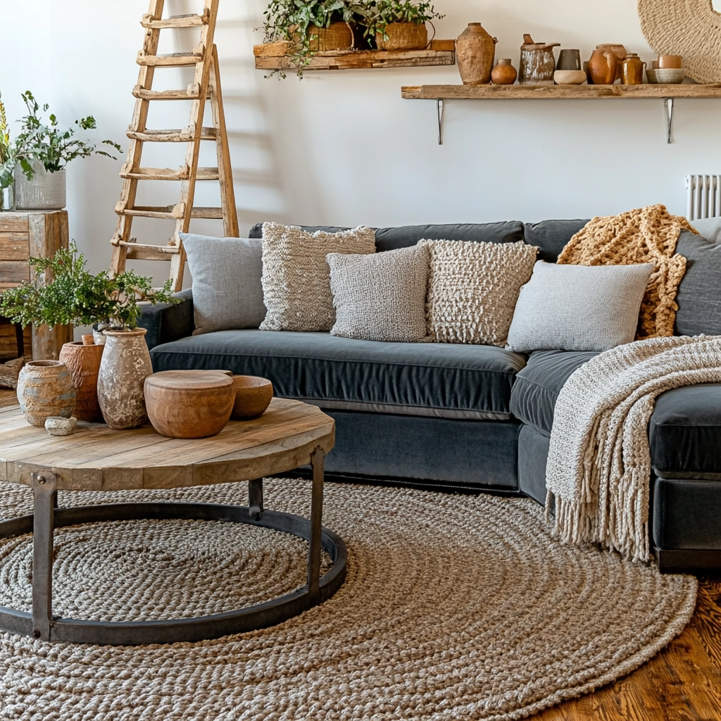 Pottery Barn Living Room Ideas 30
