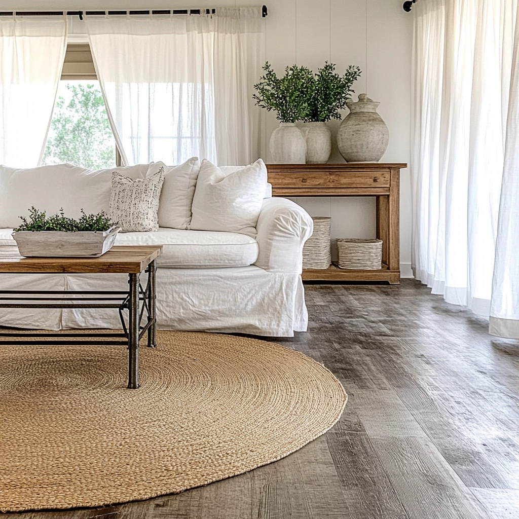 Pottery Barn Living Room Ideas 34