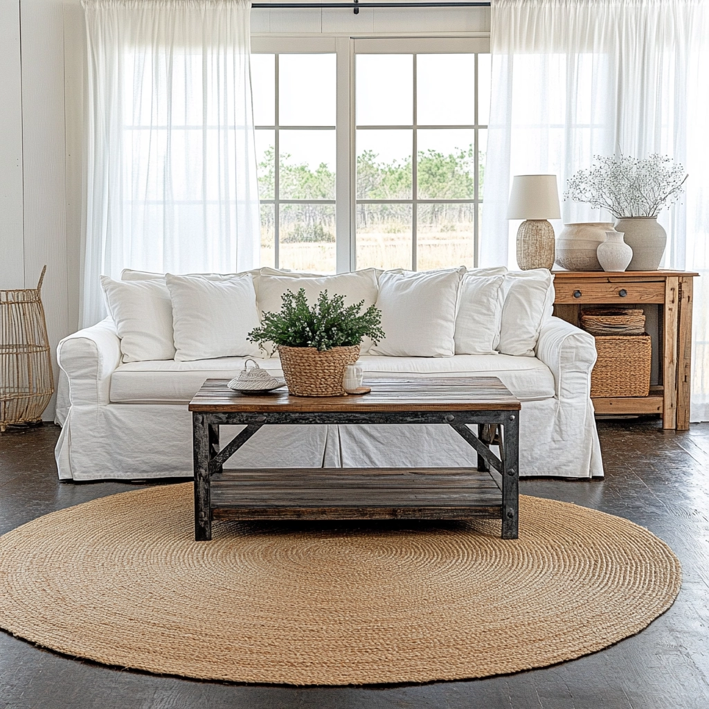 Pottery Barn Living Room Ideas 36