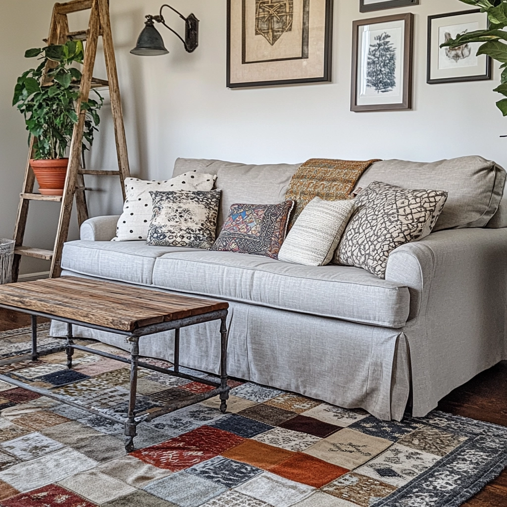 Pottery Barn Living Room Ideas 37
