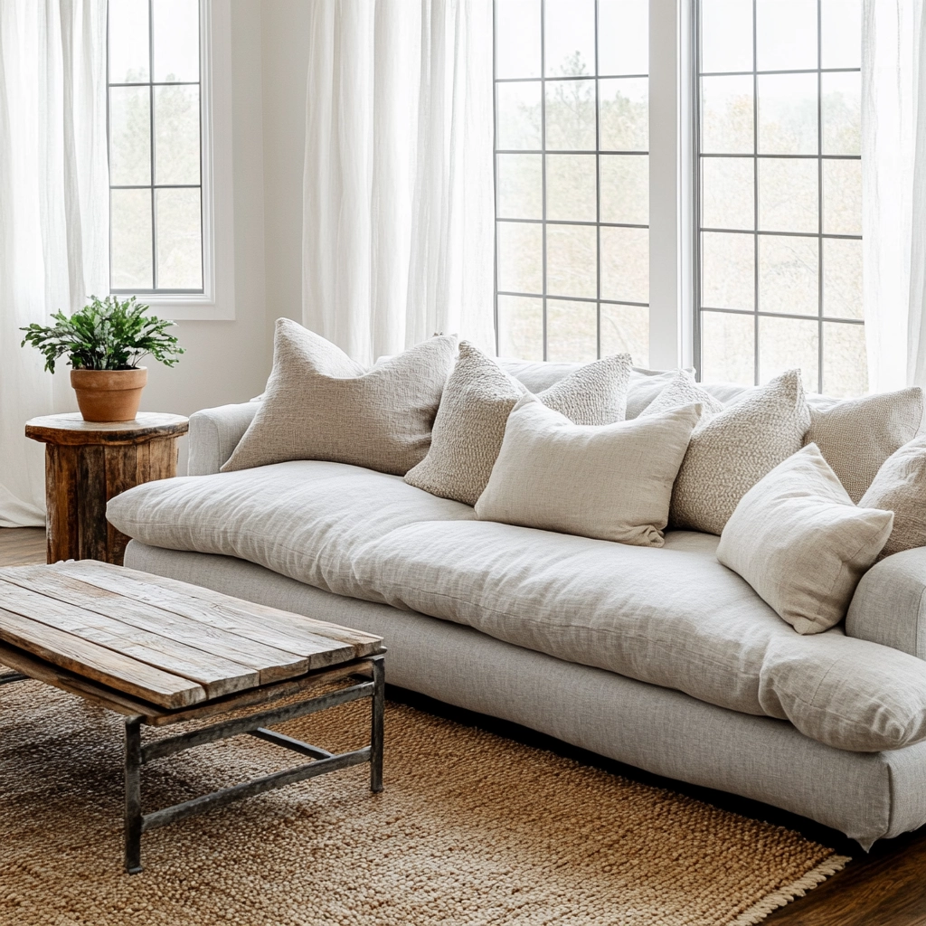 Pottery Barn Living Room Ideas 4