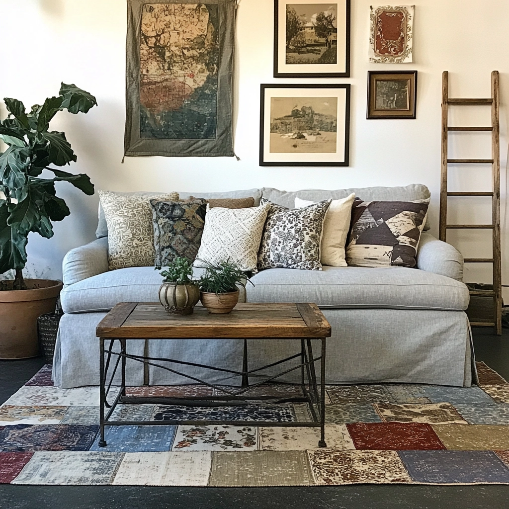 Pottery Barn Living Room Ideas 40