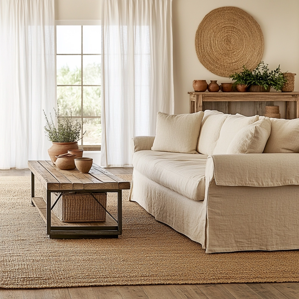 Pottery Barn Living Room Ideas 42