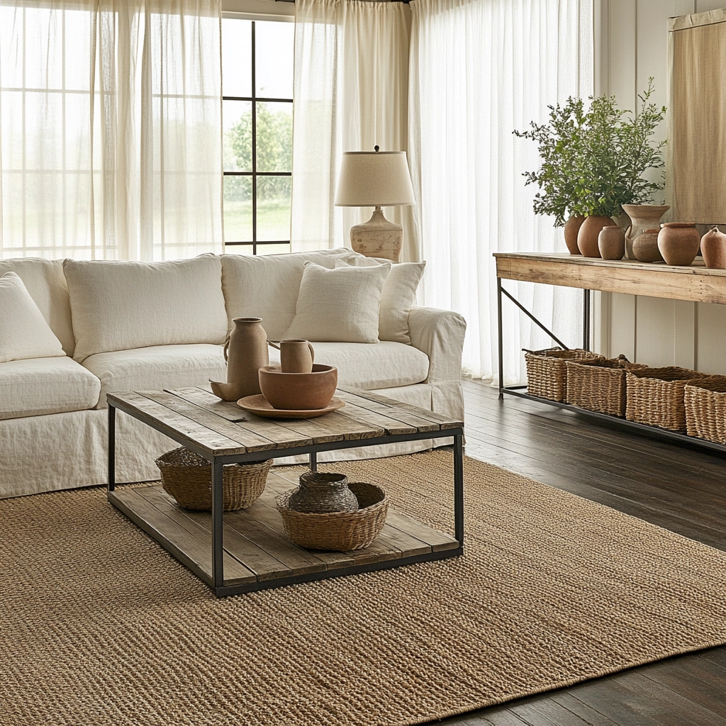 Pottery Barn Living Room Ideas 43