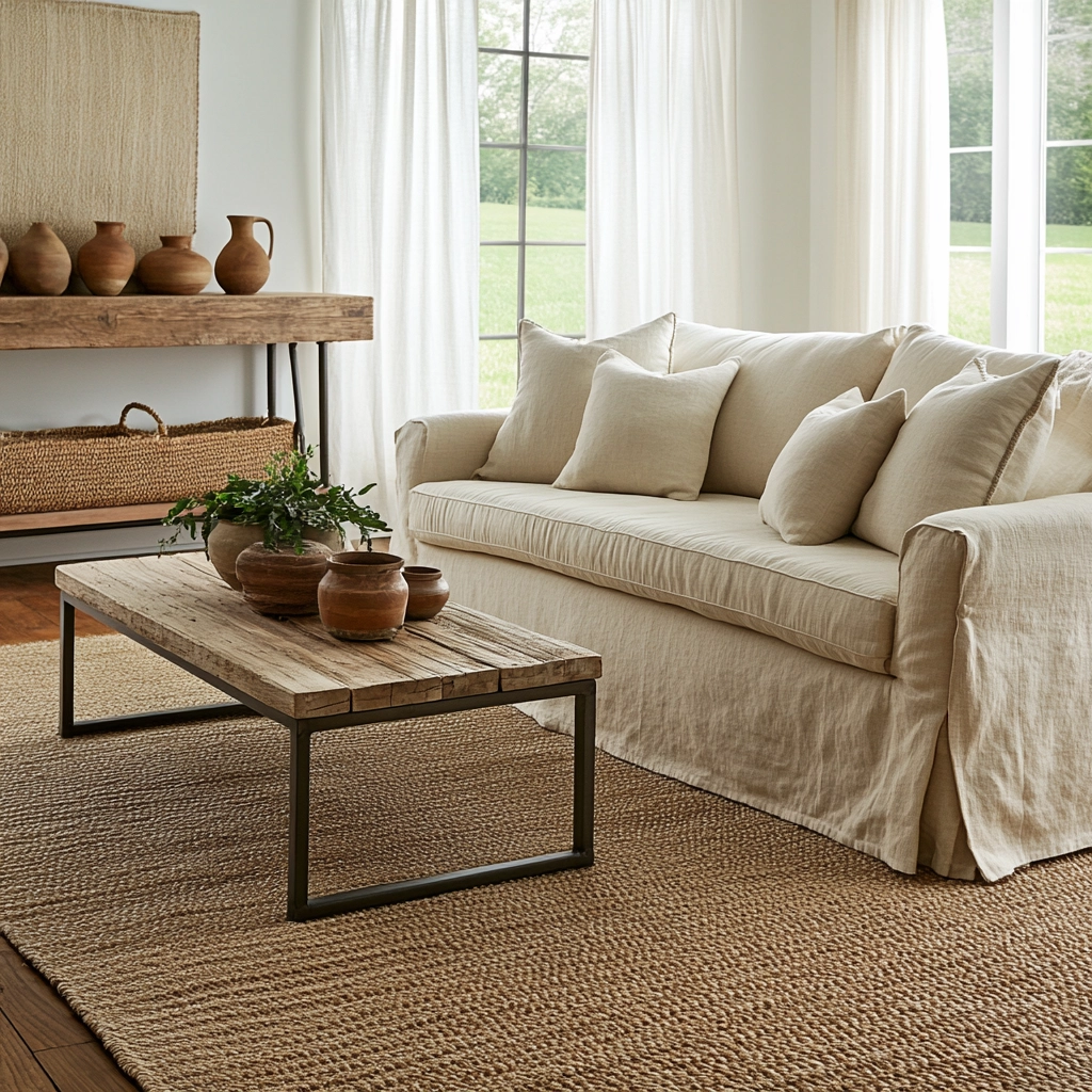 Pottery Barn Living Room Ideas 44
