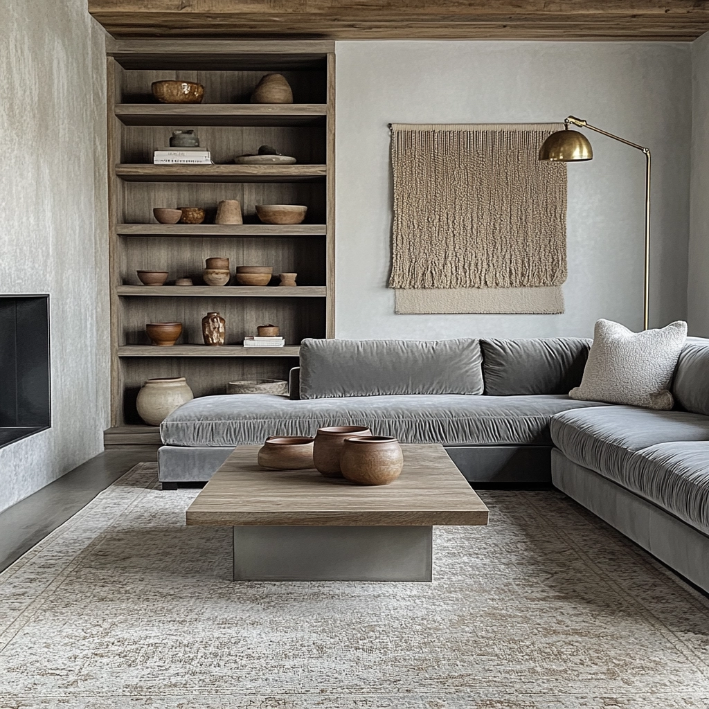 Pottery Barn Living Room Ideas 45