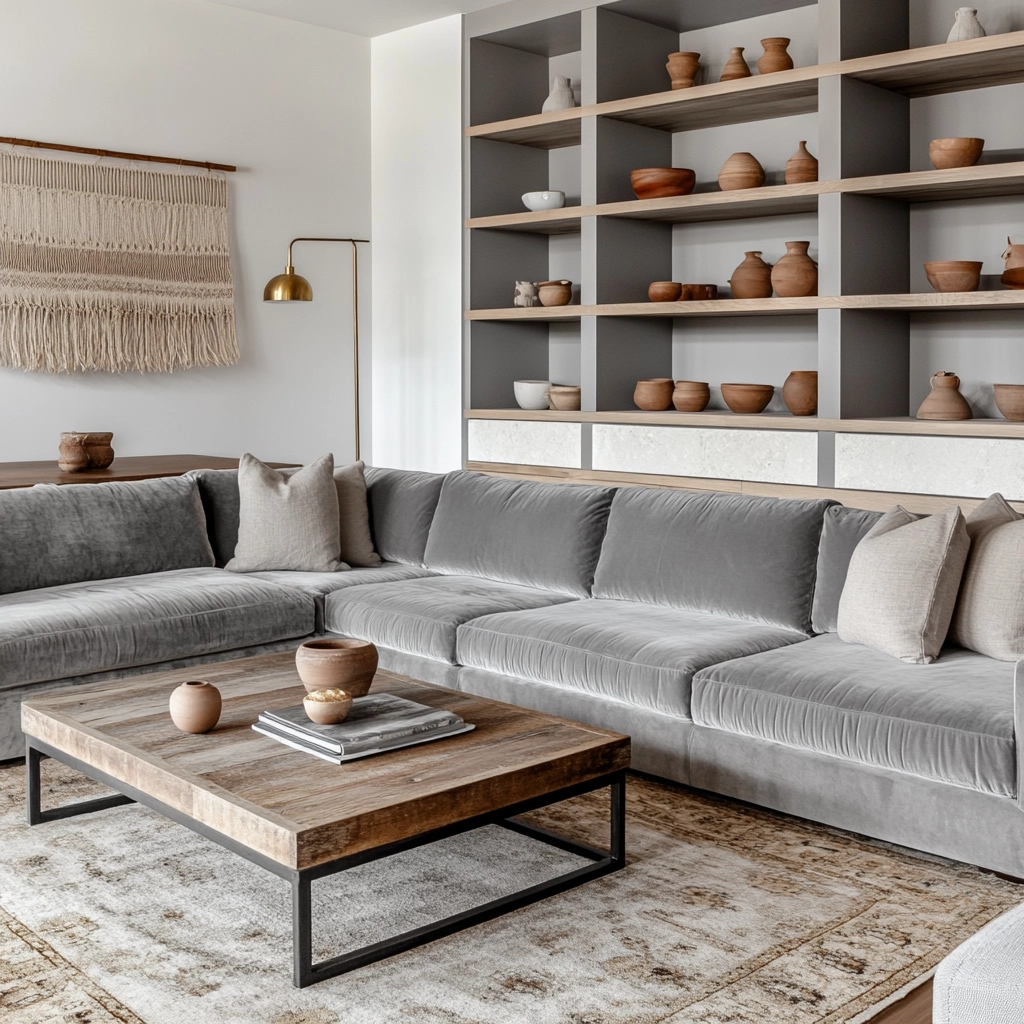 Pottery Barn Living Room Ideas 47