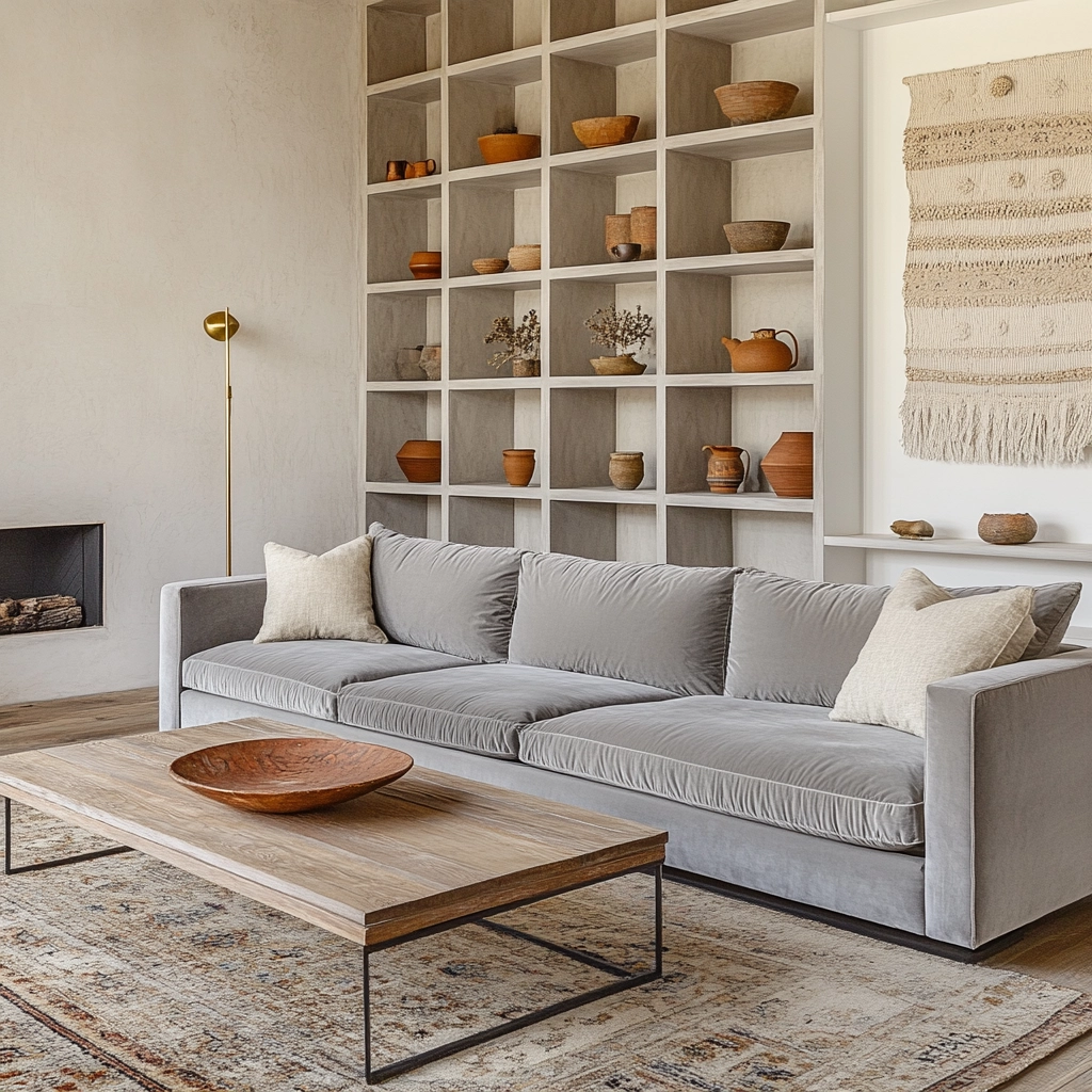Pottery Barn Living Room Ideas 48