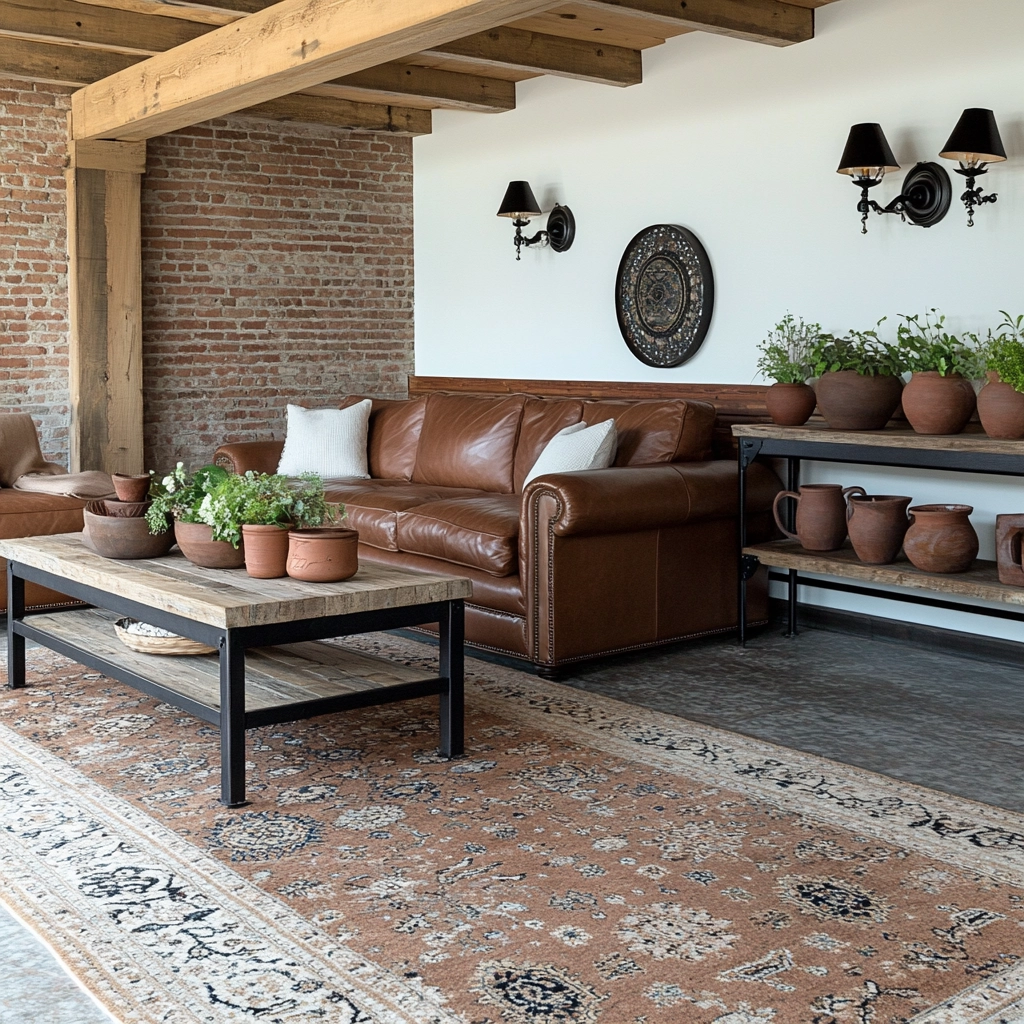 Pottery Barn Living Room Ideas 49