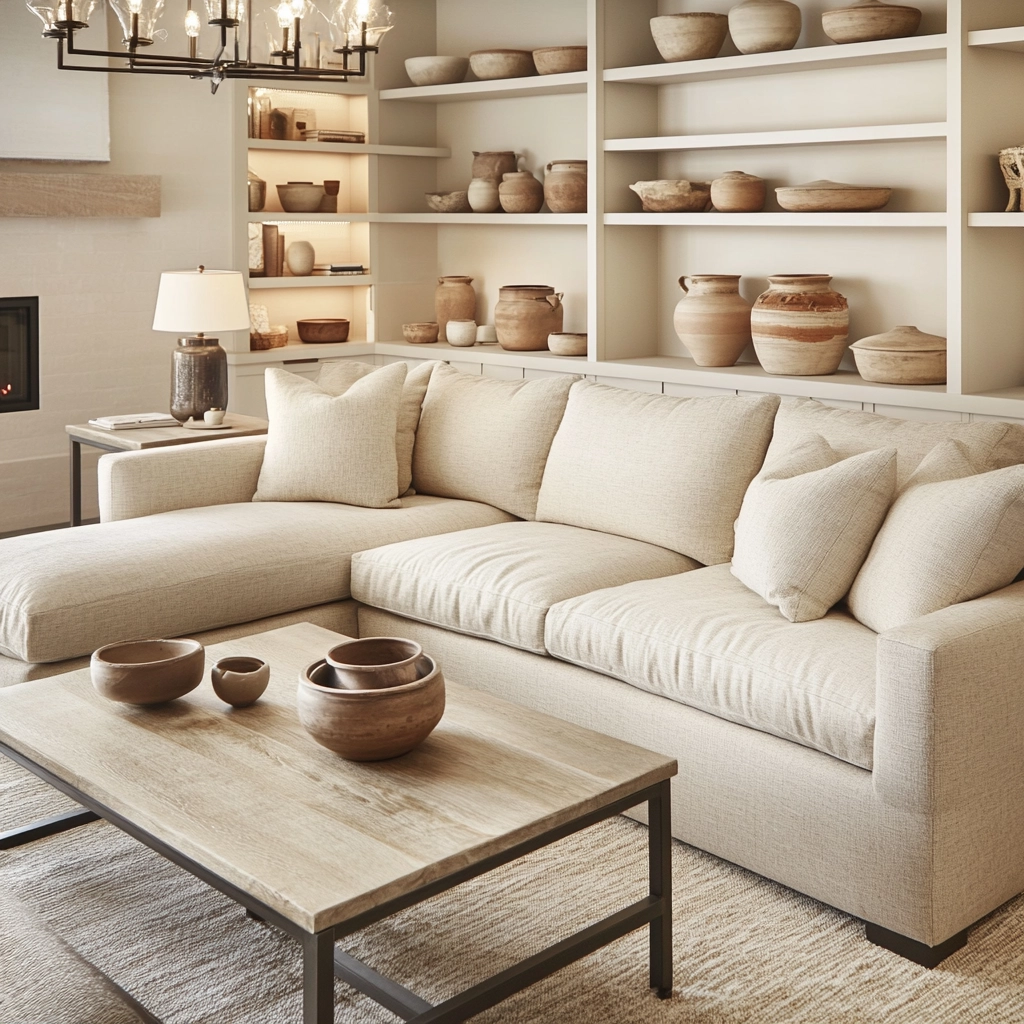 Pottery Barn Living Room Ideas 5