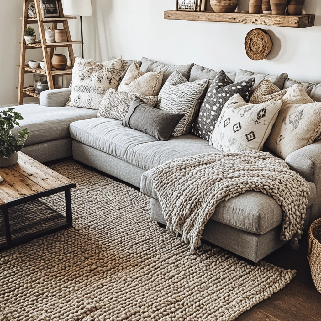 Pottery Barn Living Room Ideas 54